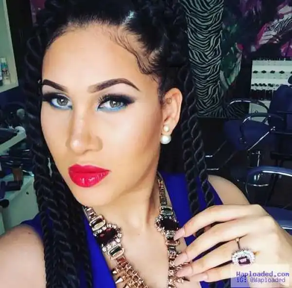 Photo: Caroline Danjuma Shares Cryptic Post On How Broken Homes Affect Kids